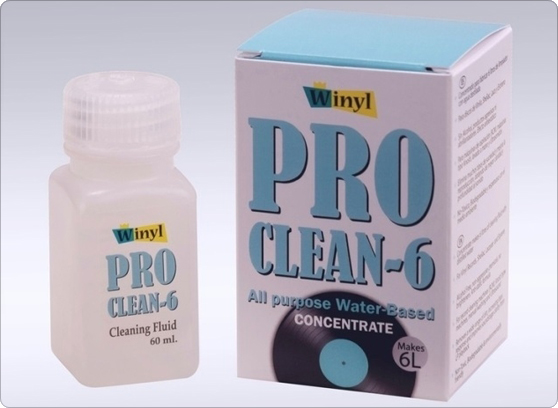 Winyl Pro Clean-6 - cecha 1